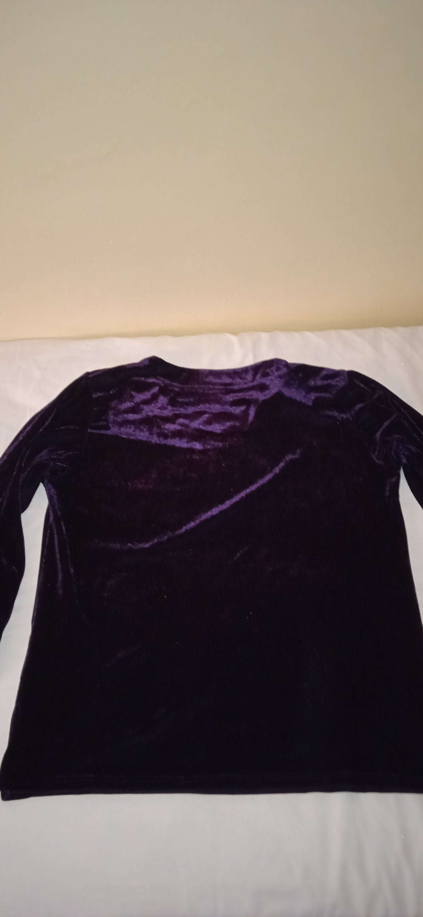 Jersey femenino de terciopelo, J & Y, XXL
