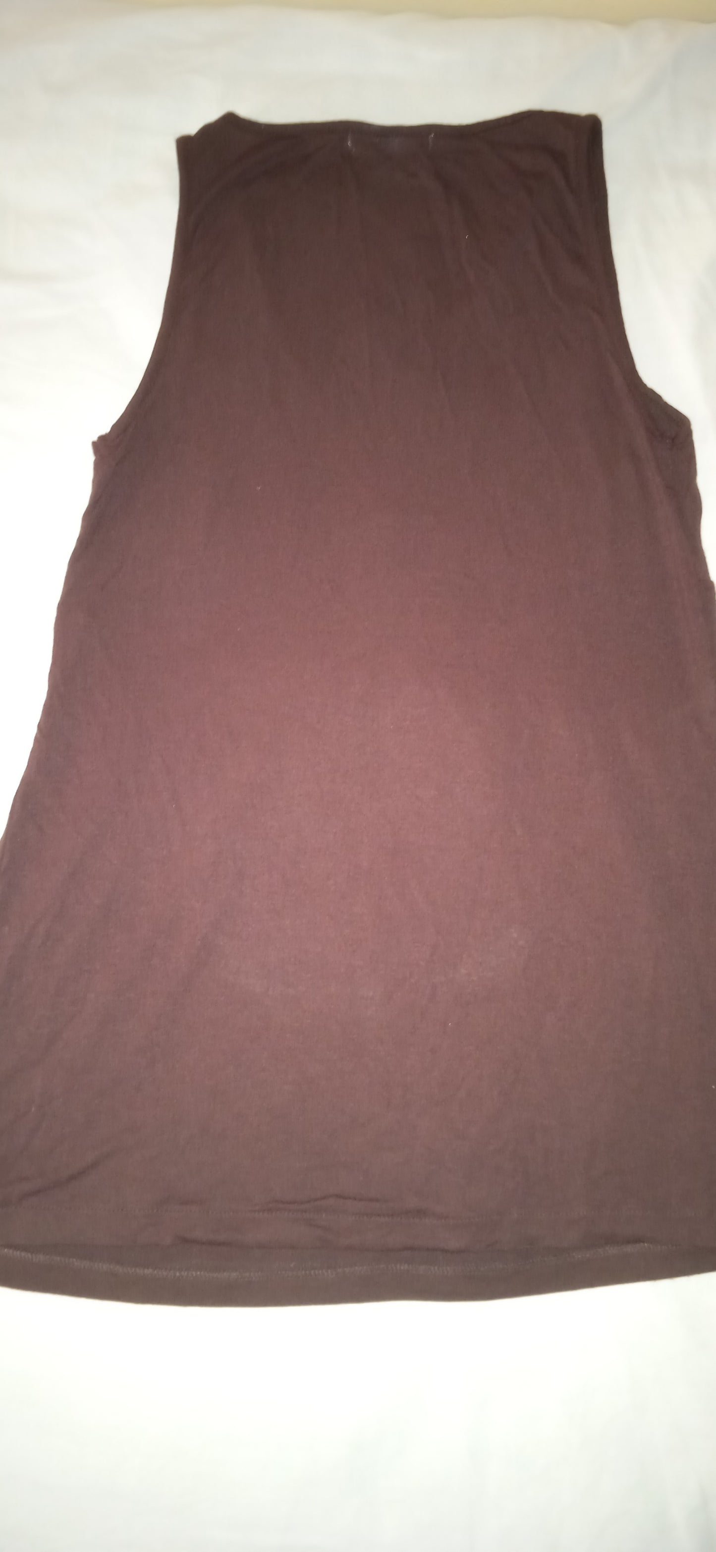 Camiseta de tirantas de mujer, S